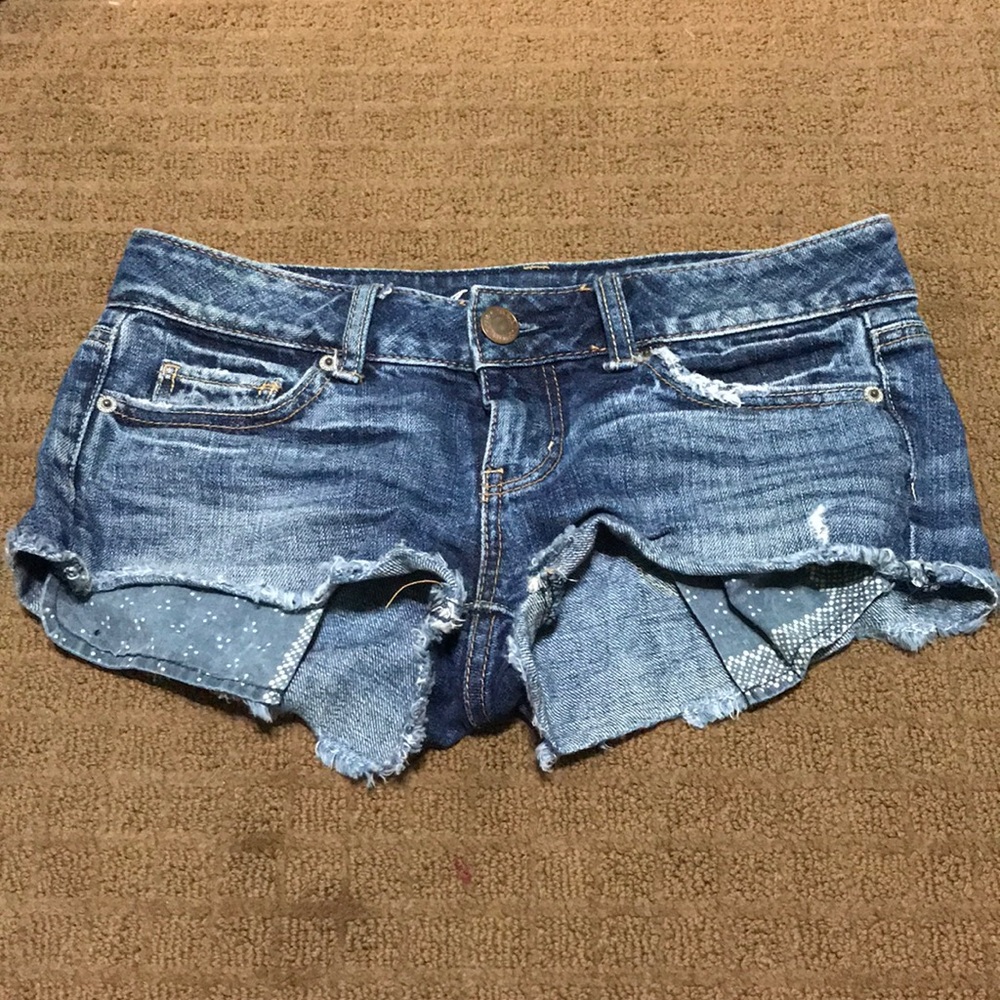 Jean shorts. Great condition